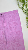 شلوار نخی برند H&M وارداتی